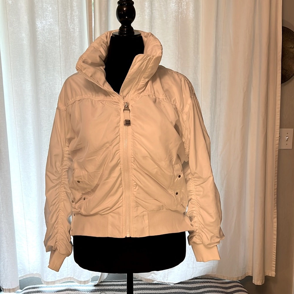 Athleta Point Reyes Bomber jacket